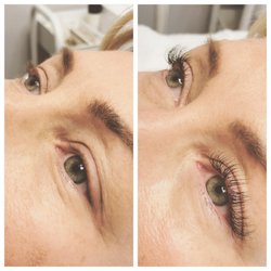 Lash Extensions showing off those beautiful eyes!