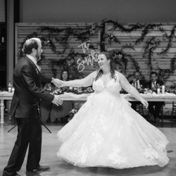 Rhythm and Flo dance studio  - Father Daughter Dance!!