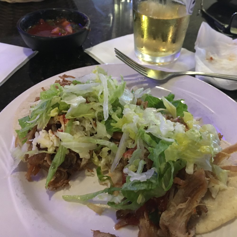 Don Perico Restaurant And Bar - It's what you can't see below the lettuce thats FIRE FIRE - Bars Near Me - Tehachapi, California