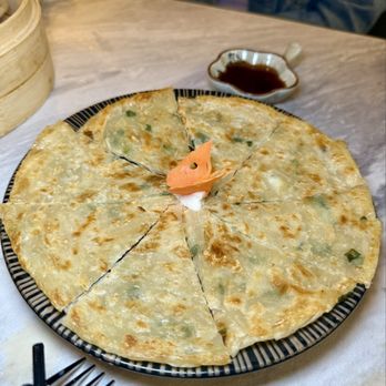 HK Dim Sum - Scallion Pancake - Dim Sum Near Me - Pittsburgh, Pennsylvania HK Dim Sum - Scallion Pancake - Dim Sum Near Me - Pittsburgh, Pennsylvania
