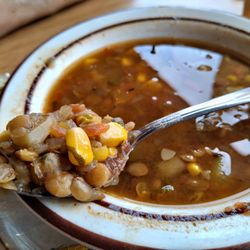 Jordan's Family Restaurant - Mexican Lentil Soup  unique marvelous Wow