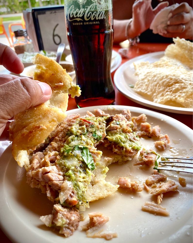 Carnitas Michoacán
