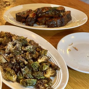 Exit 4 Food Hall - Crispy-Fried Brussels Sprouts, Baby Back Ribs - Pizza Near Me - Mount Kisco, New York Exit 4 Food Hall - Crispy-Fried Brussels Sprouts, Baby Back Ribs - Pizza Near Me - Mount Kisco, New York