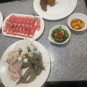 Happy Lamb Hot Pot - Hot Pot Near Me - Calgary, Alberta