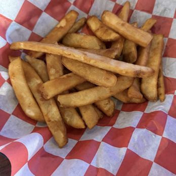 Three Forks Bar & Grill - Home made fries - American Near Me - Hill City, South Dakota