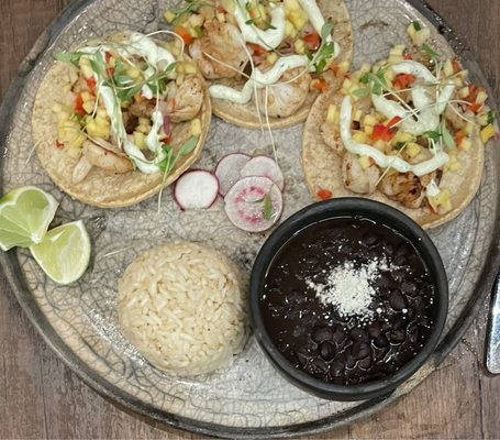 Mestizo Modern Mexican by null