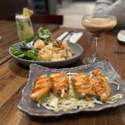 Boathouse Asian Eatery - appetizers