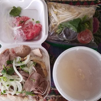 Pho Nam Lua - Vietnamese Near Me - Chicago, Illinois