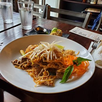 Thai Terminal - Beef pad thai - Thai Near Me - New York, New York Thai Terminal - Beef pad thai - Thai Near Me - New York, New York