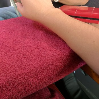 Envy Nails & Spa - Board placed over pedí chair making it comfortable to do my fingers and toes at the same time - Nail Salons Near Me - Austin, Texas Envy Nails & Spa - Board placed over pedí chair making it comfortable to do my fingers and toes at the same time - Nail Salons Near Me - Austin, Texas