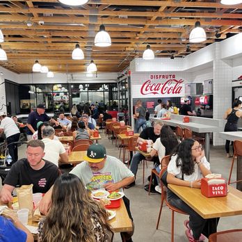 Taco Viva - dining area - Mexican Near Me - Phoenix, Arizona