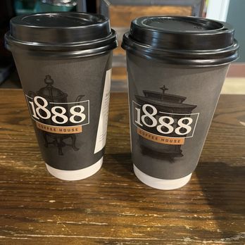 1888 COFFEE HOUSE - Updated January 2026 - 50 Photos & 16 Real Reviews