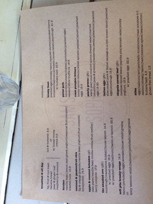 Samson & Sophie Cafe by null