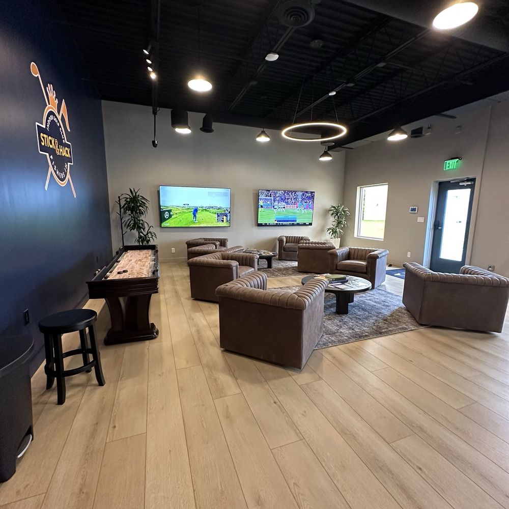 Stick & Hack Fishers - Golf Near Me - Fishers, Indiana