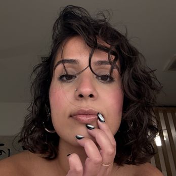Republic Hair - Curly cut with color - Hair Salons Near Me - Dallas, Texas Republic Hair - Curly cut with color - Hair Salons Near Me - Dallas, Texas