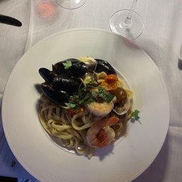 Linguine Frutti di Mare Linguine Frutti di Mare