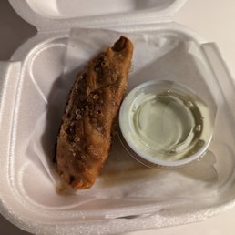 Empanada Empanada