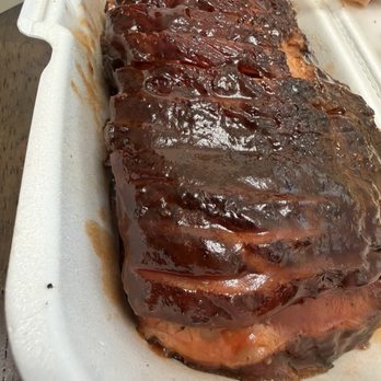 Gip Got Tips - Large Rib Tips - Barbeque Near Me - Indianapolis, Indiana