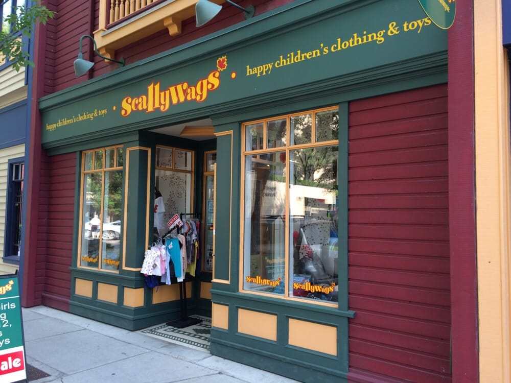 SCALLYWAGS DESIGN, LTD Updated September 2024 2903 Pandosy Street