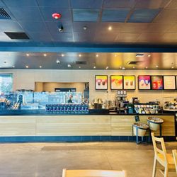 Starbucks - Inside