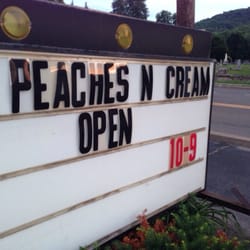Peaches N Cream