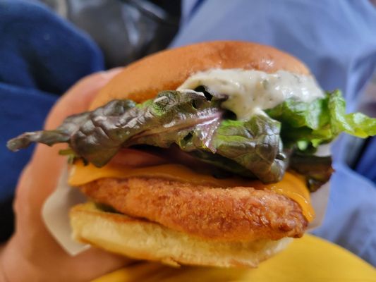 Next Level Burger Roosevelt by null