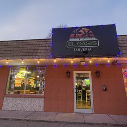 El Oasis Taqueria