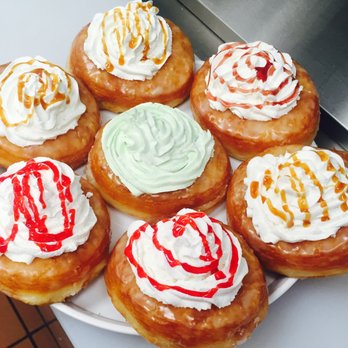 Rainbow Donuts - FRESH CRONUT ! - Donuts Near Me - Phoenix, Arizona Rainbow Donuts - FRESH CRONUT ! - Donuts Near Me - Phoenix, Arizona