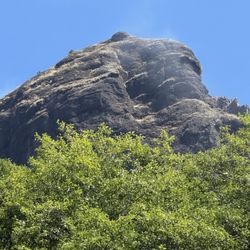 Saddle Mountain