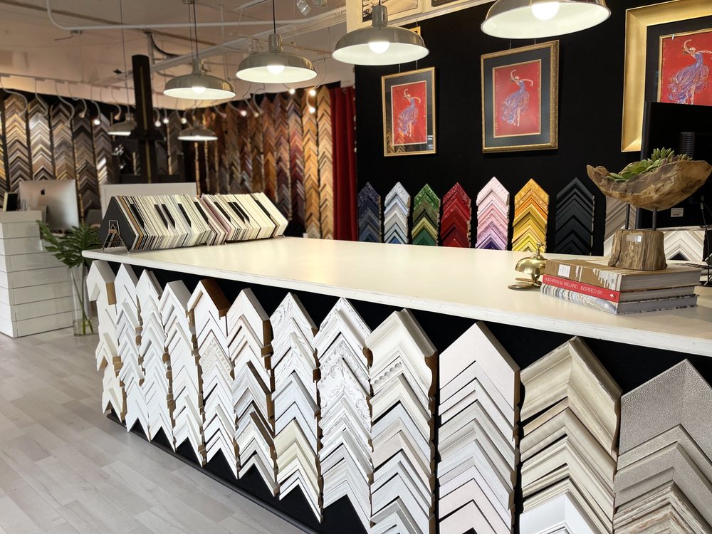 Photos of THE FRAME STUDIO Updated August 2024 64 Photos & 10