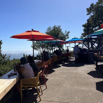 Nepenthe - New American Near Me - Big Sur, California