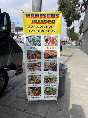 Mariscos Jalisco by null