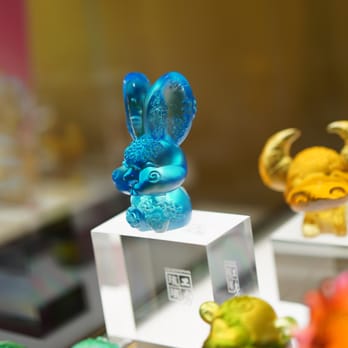 LIULI Crystal Art - Art Galleries Near Me - Costa Mesa, California LIULI Crystal Art - Art Galleries Near Me - Costa Mesa, California