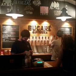 Bucaré Cervecería