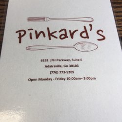 Pinkard's
