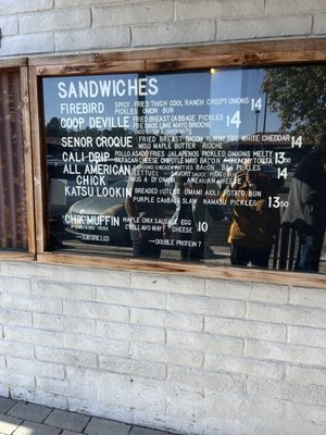 Menu photo 8 The Crack Shack Encinitas, CA Menu photo 8 The Crack Shack Encinitas, CA
