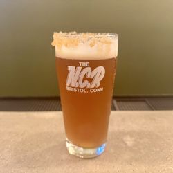 The New Cambridge Project - Firefly Hollow Brewing's "Pumpkin Spice Creamer"
