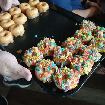 Donut Distillery - Tennessee Whiskey glazed donut...was to die for - Donuts Near Me - Nashville, Tennessee Donut Distillery - Tennessee Whiskey glazed donut...was to die for - Donuts Near Me - Nashville, Tennessee
