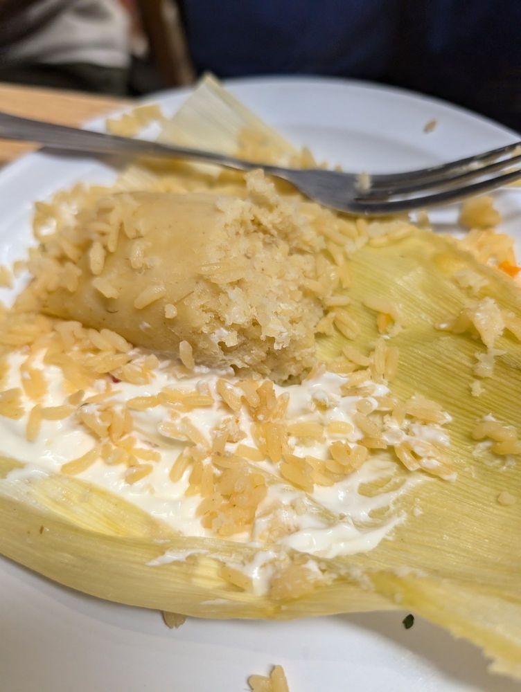 Pupuseria Casa Maria