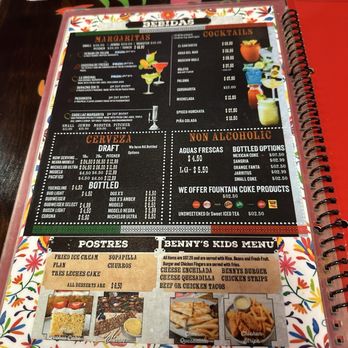 El Guatal - Menu - Mexican Near Me - St. Peters, Missouri