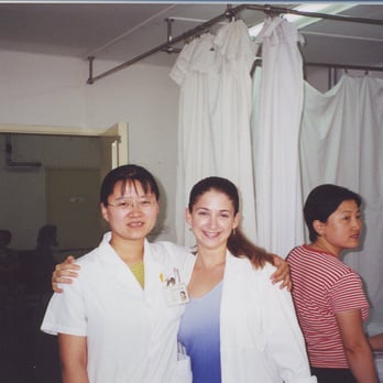 Jennifer Dubowsky - This photo was taken during my internship at the Sino-Japanese Friendship hospital in Beijing, China. - Acupuncture Near Me - Chicago, Illinois