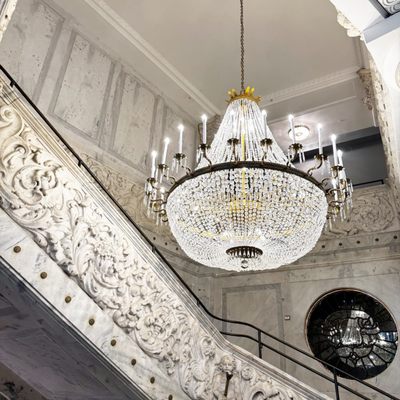 By George restaurant and bar by null