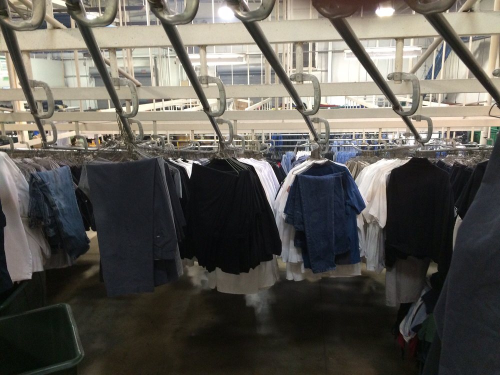 ALSCO UNIFORMS 348 Calhoun Ln, Billings, Montana Laundry Services