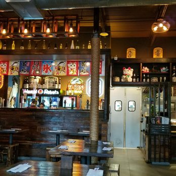 Yokushi Robata - beer on tap and mini bar - Poke Near Me - Houston, Texas Yokushi Robata - beer on tap and mini bar - Poke Near Me - Houston, Texas