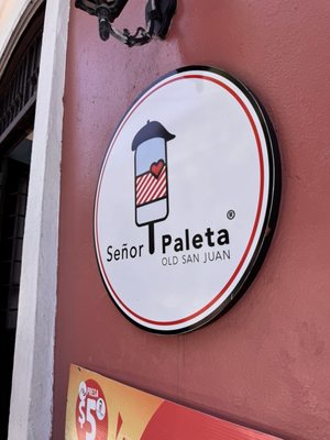 Señor Paleta by null
