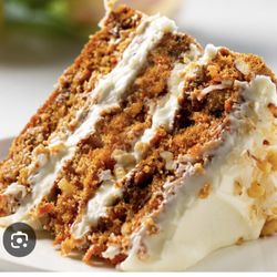 Epicure and Jack's Tavern - Carrot Cake