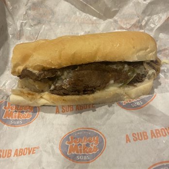 Jersey Mike's Subs - #17 Mike's Famous Philly - Fast Food Near Me - Newburyport, Massachusetts Jersey Mike's Subs - #17 Mike's Famous Philly - Fast Food Near Me - Newburyport, Massachusetts