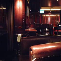 The Bar - Piano in the outer lounge for live entertainment in the evenings