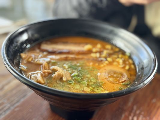 BESHOCK Ramen East Village by null BESHOCK Ramen East Village by null