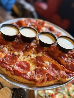 Base Camp Pizza Co. by null